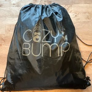 Cozy Bump Pregnancy Blow Up Pillow